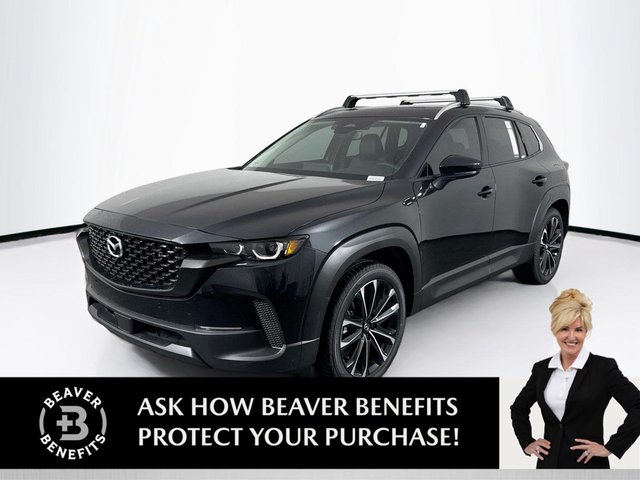 2026 Mazda CX-50 2.5 S Premium AWD