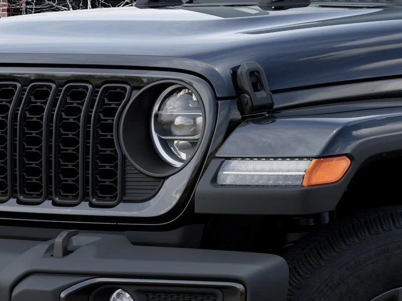 New 2026 Black Clearcoat Jeep Sport S image 10