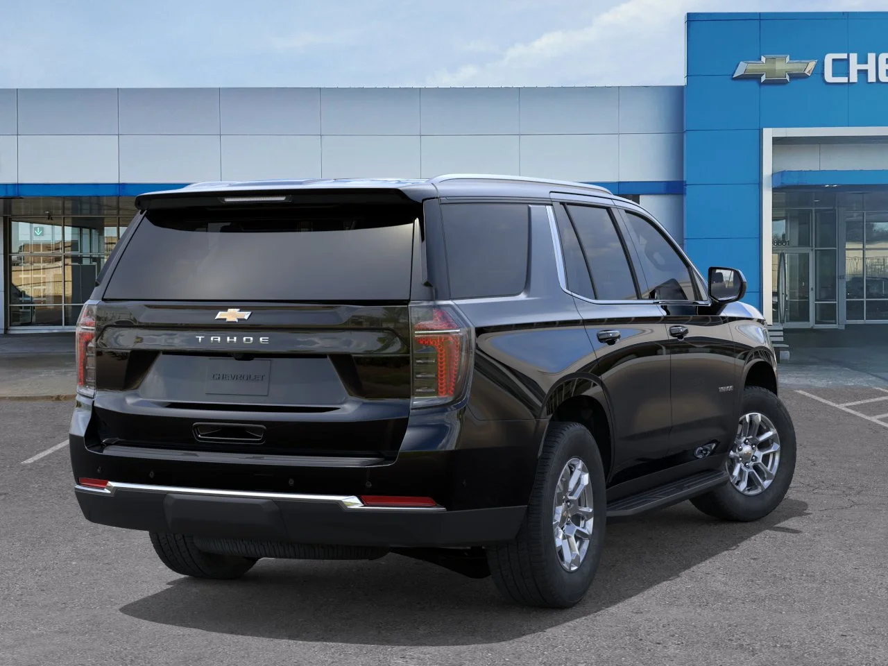 New 2027 Black Chevrolet LS image 4