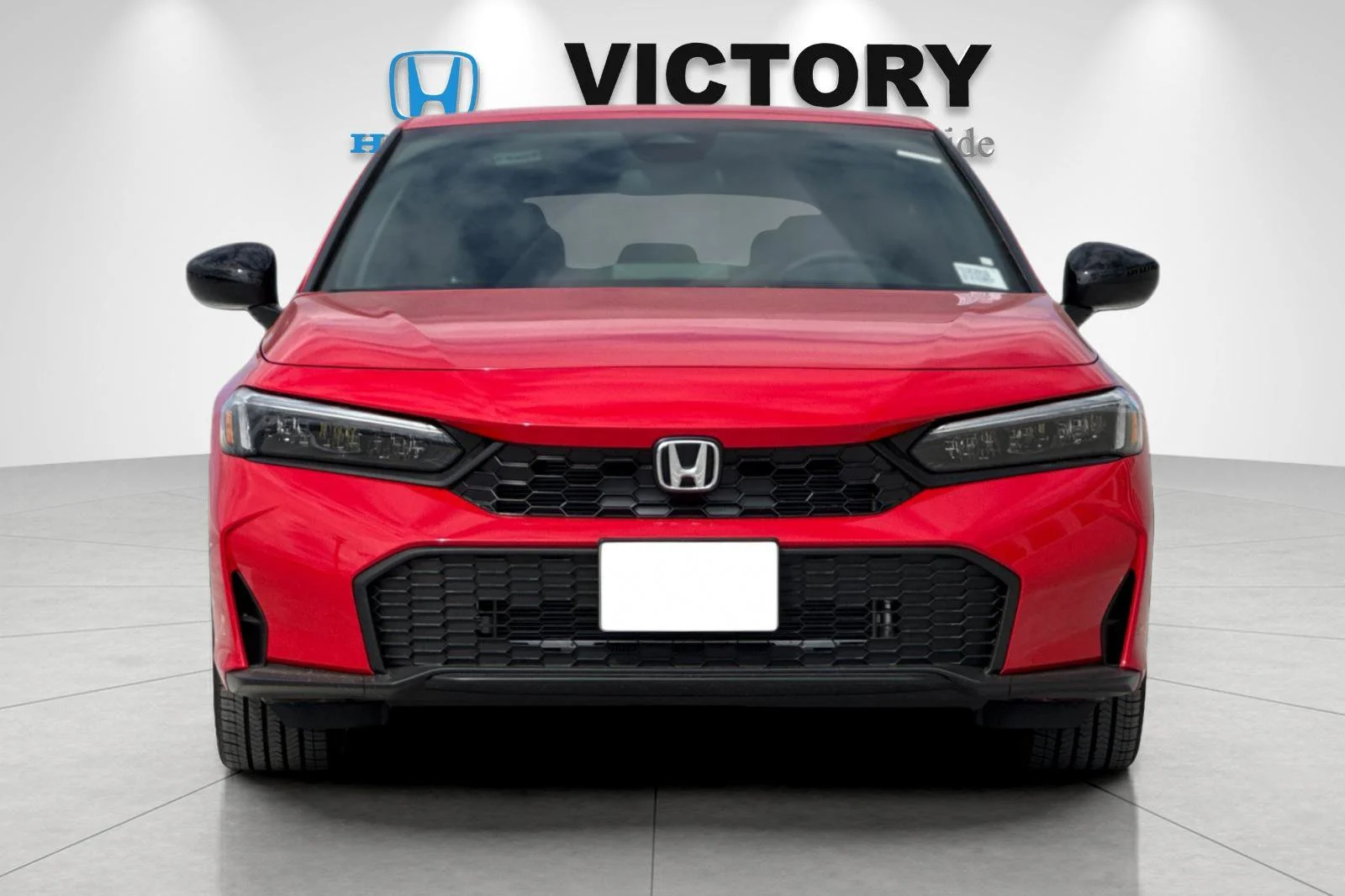 New 2026 Rallye Red Honda Sport image 8