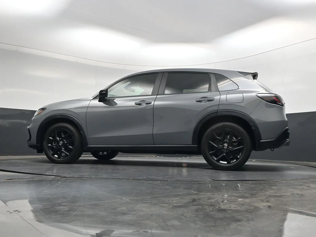Certified Used 2025 Urban Gray Pearl Honda Sport image 39