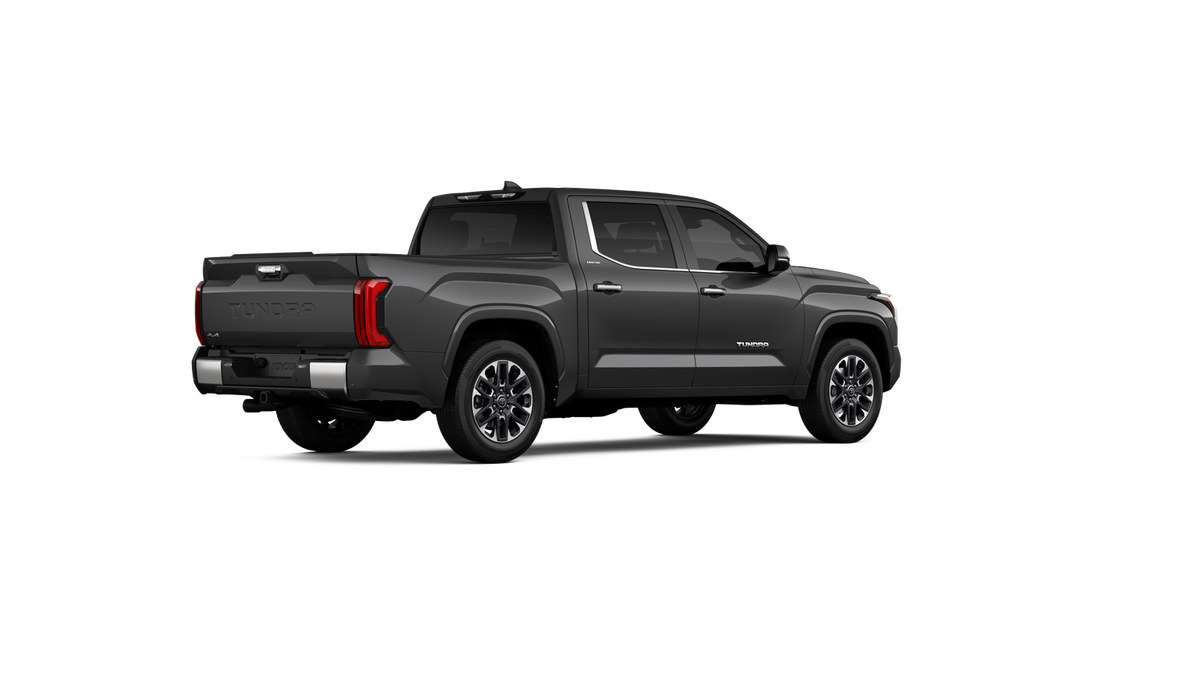 New 2026 Magnetic Gray Metallic Toyota Limited image 66