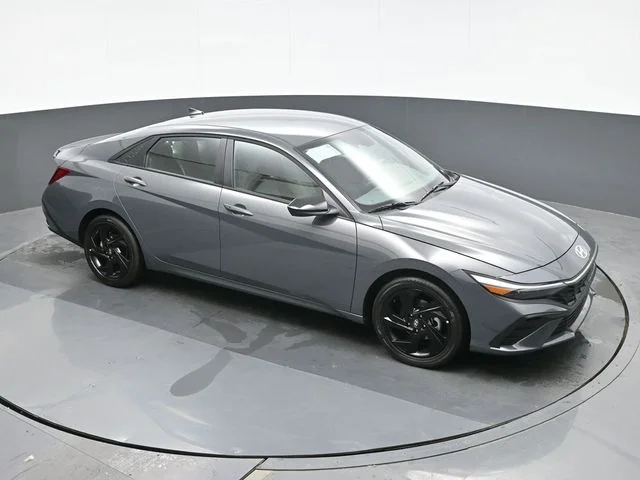 New 2026 Gray Hyundai SEL Sport image 15