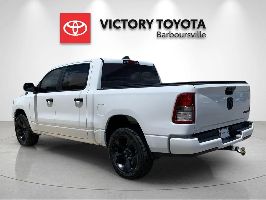 Used 2024 White Ram Tradesman image 3