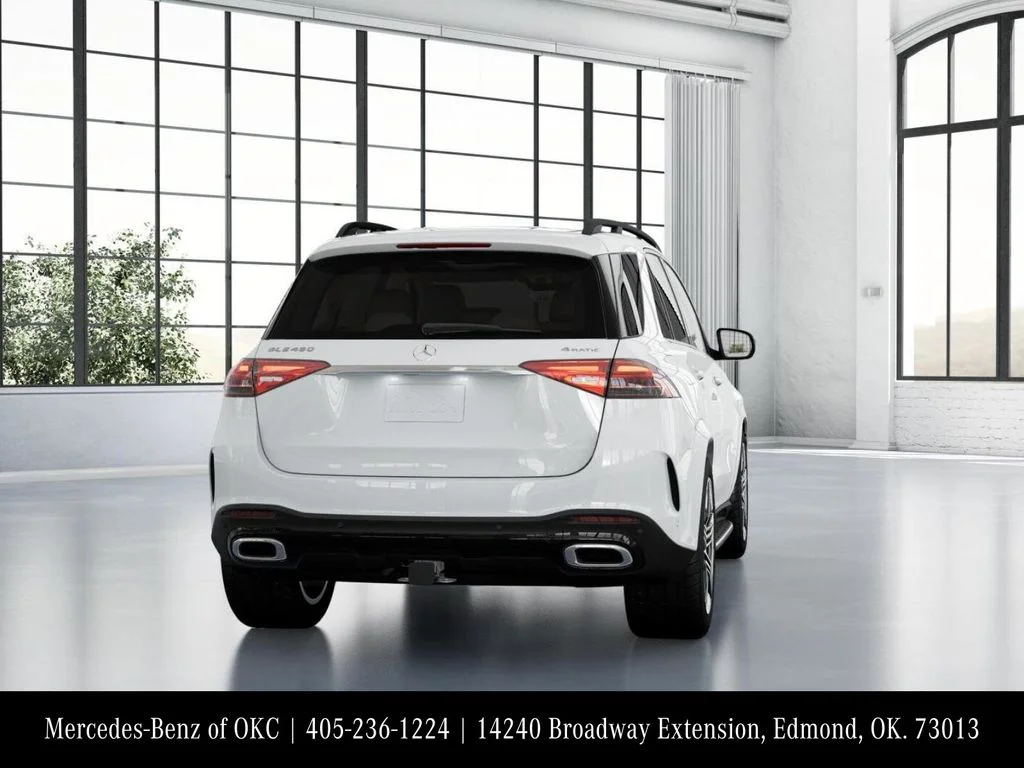 New 2026 White Mercedes-Benz GLE 450 image 24