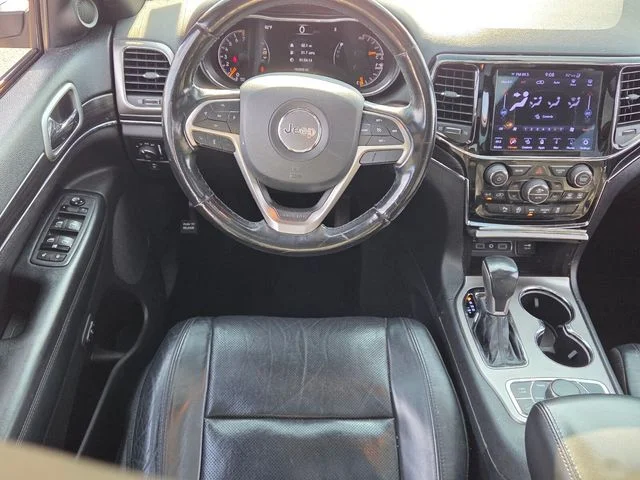 Used 2020 Black Jeep Limited image 7