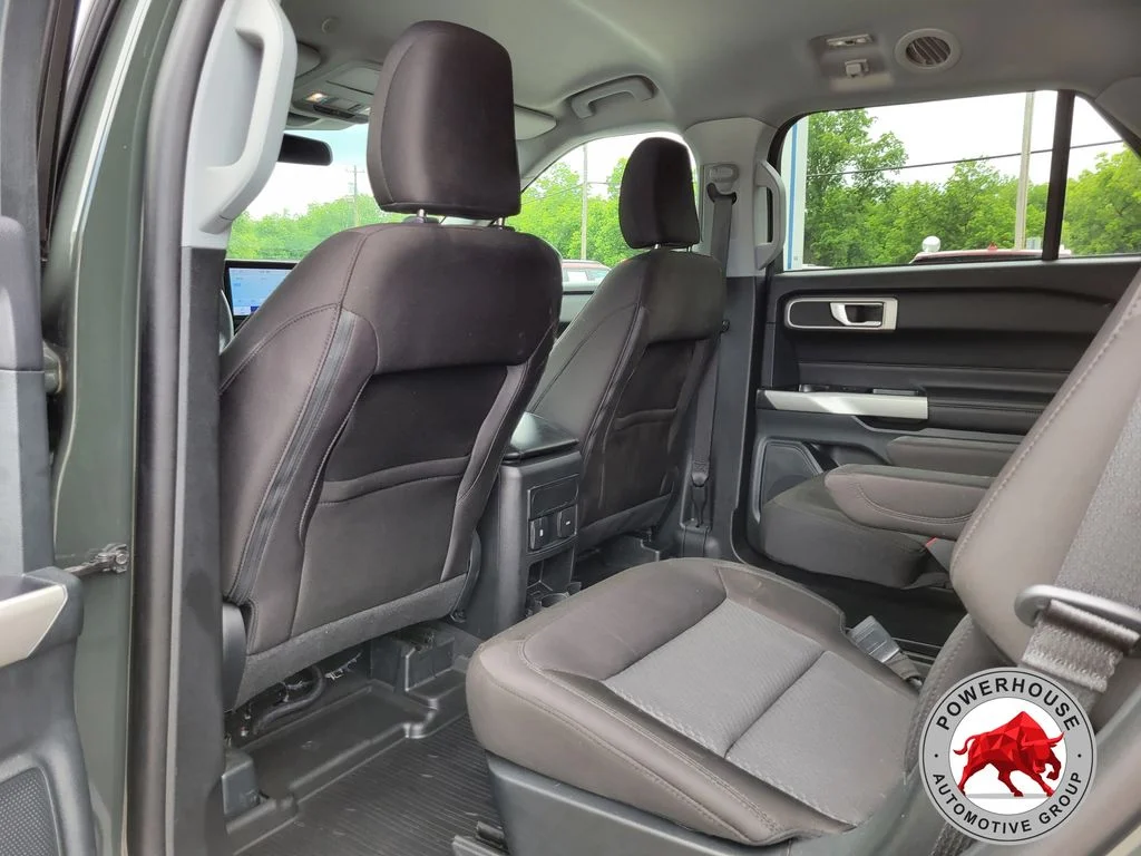 Used 2023 Green Ford XLT image 16