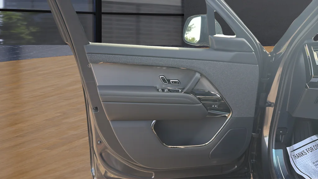 New 2026 Gray Land Rover SE image 22