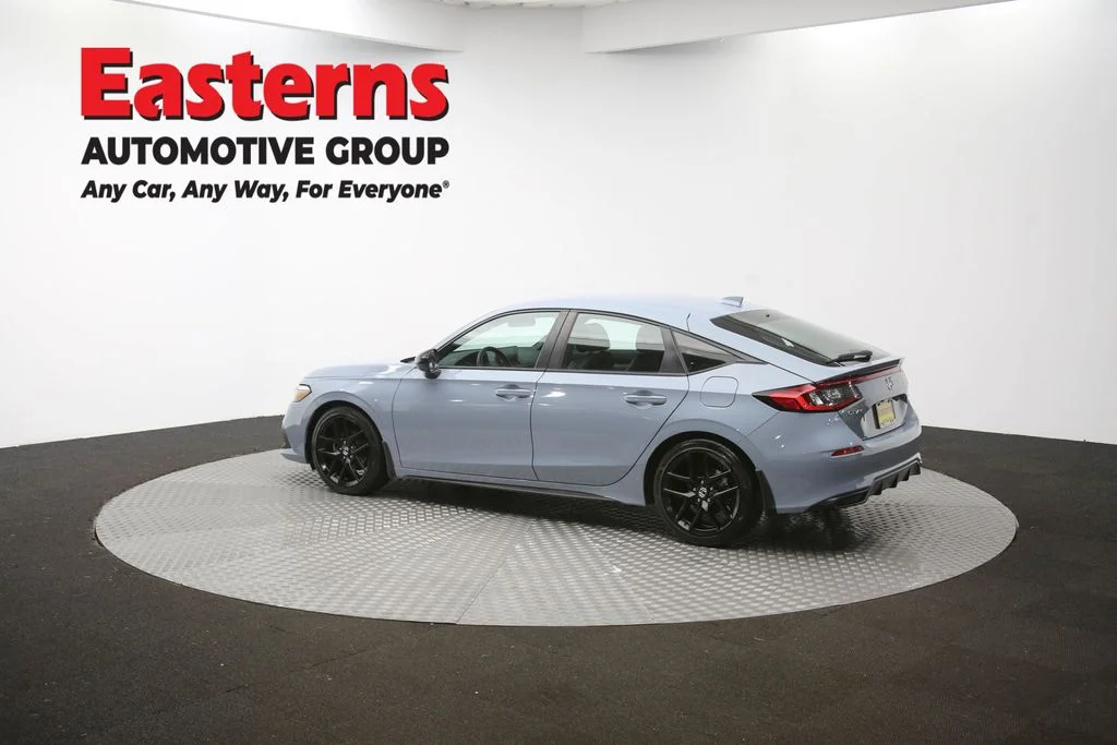 Used 2024 Gray Honda Sport image 60
