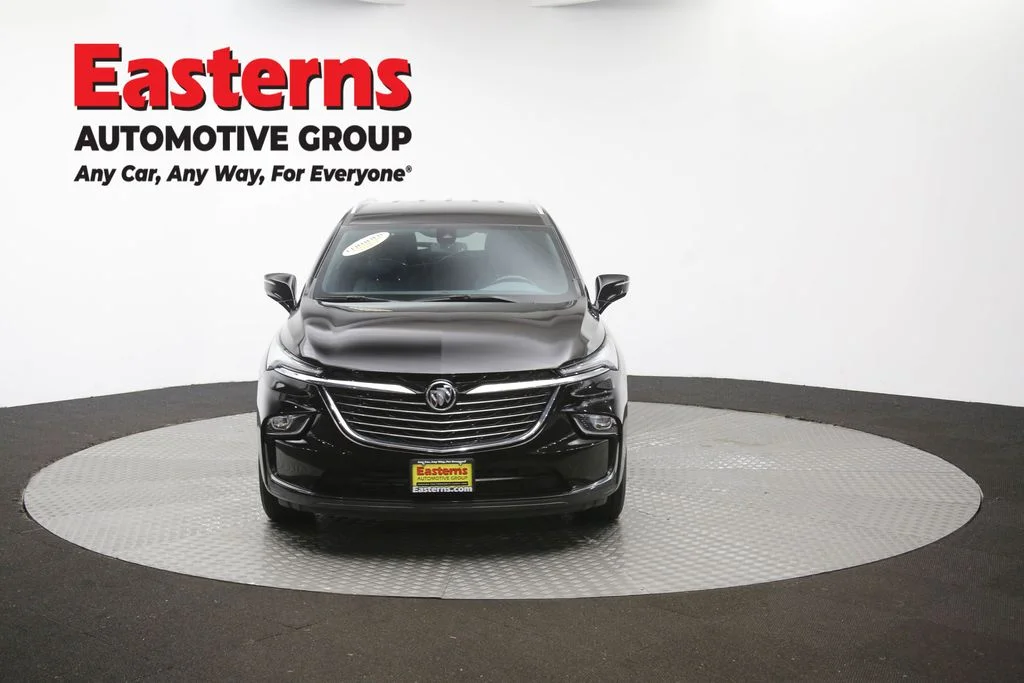 Used 2023 Black Buick Essence image 54