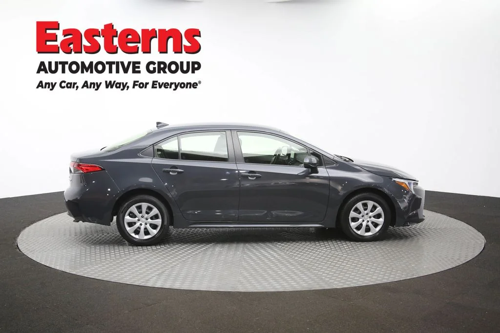 Used 2023 Black Toyota LE image 42