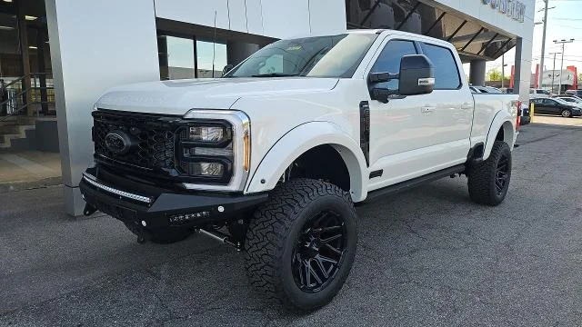 New 2026 Star White Metallic Tri-Coat Ford Shelby TORQUE 1200 4WD image 23