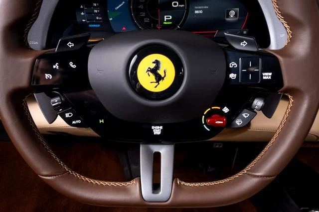 Certified Used 2024 Blu Swaters Ferrari  image 35