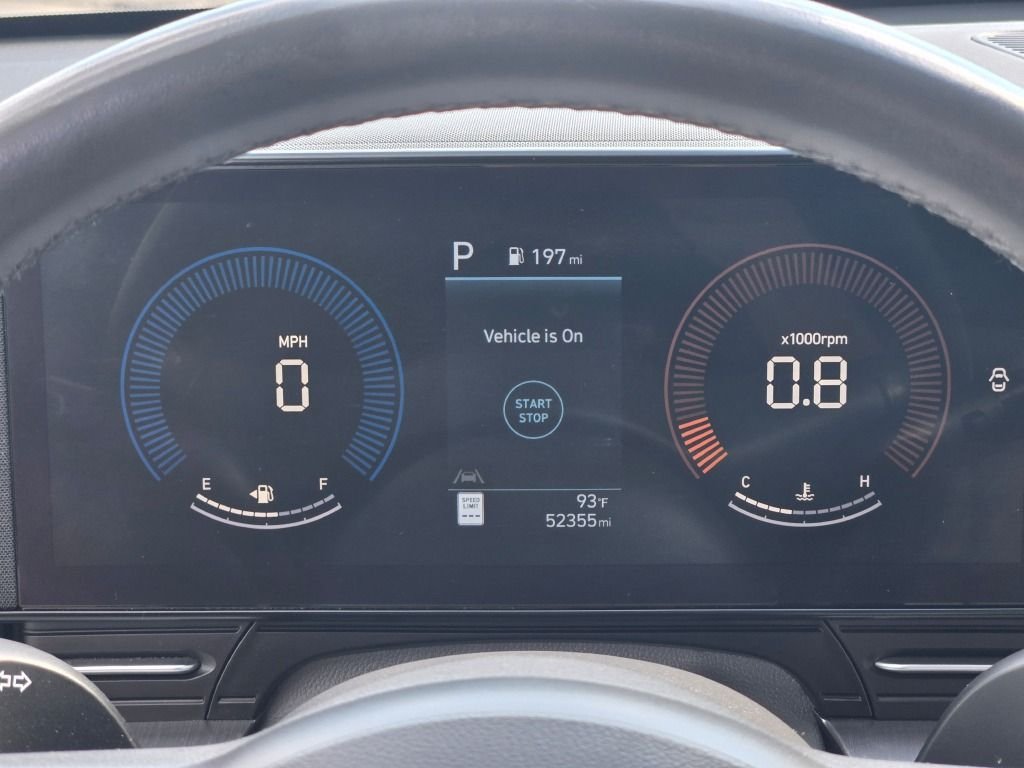 Used 2024 Yellow Hyundai SEL image 30