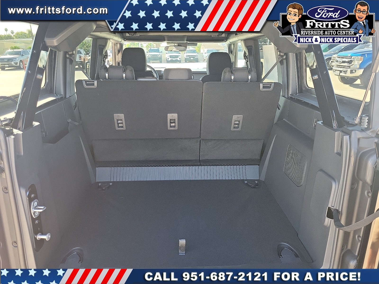 New 2026 Shadow Black Ford Big Bend® image 23