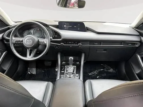 Used 2024 Quartz Metallic Mazda 2.5 S Select Sport image 9