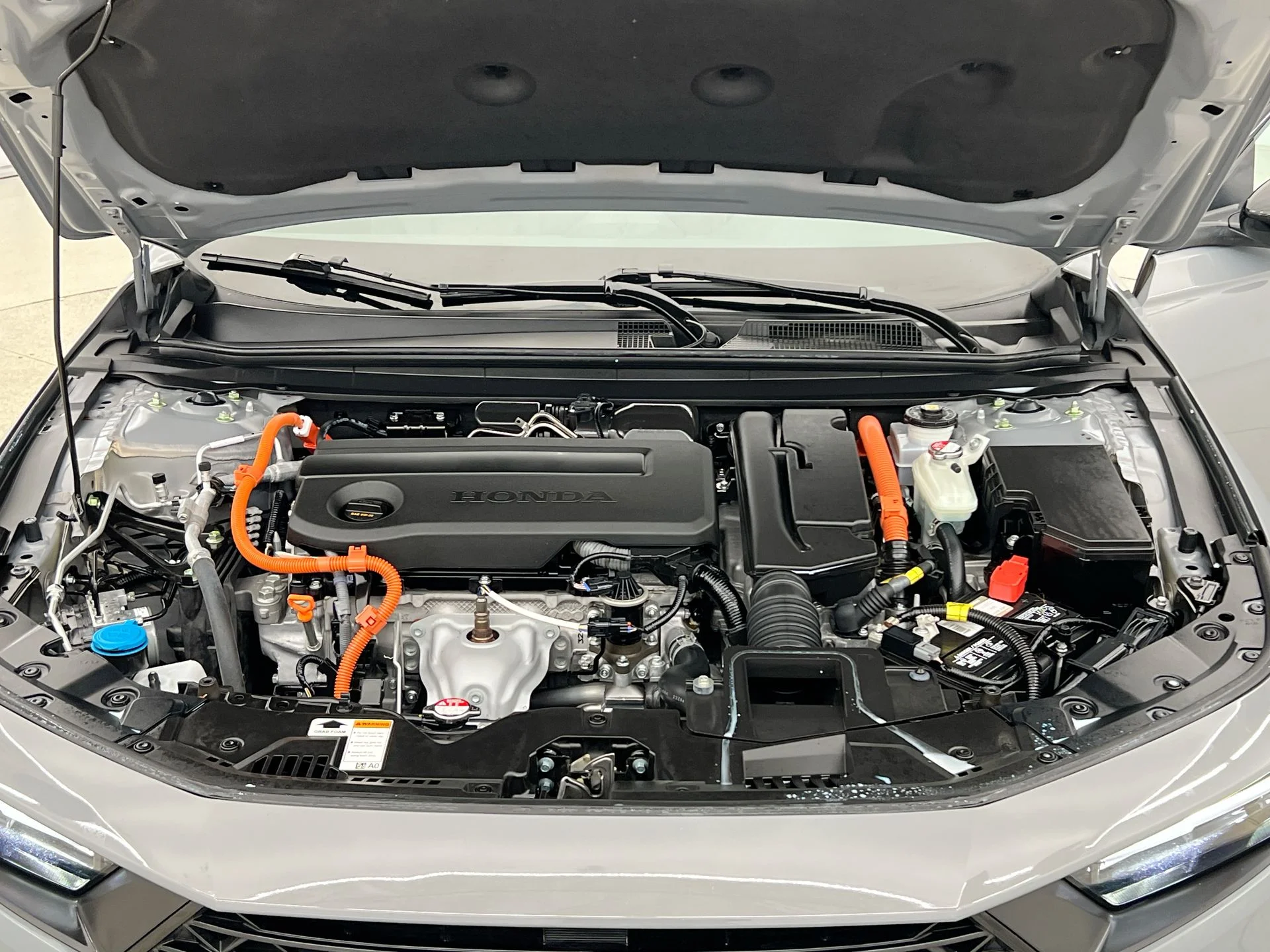 Used 2024 Gray Honda Sport-L image 36