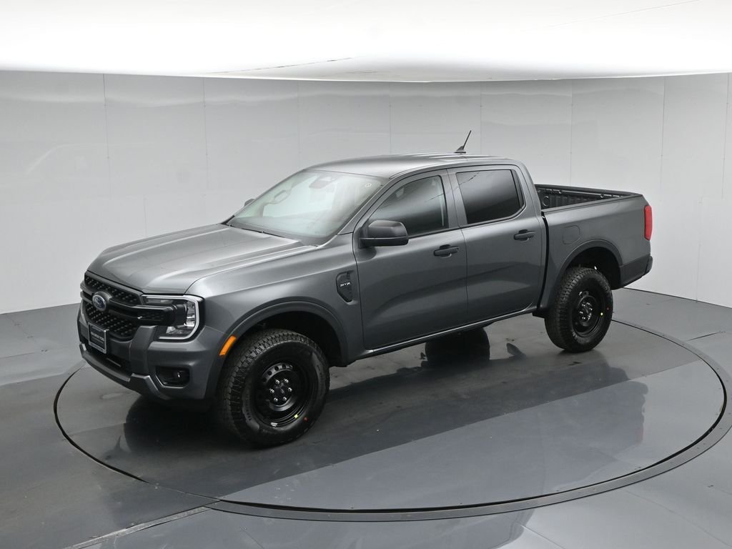 New 2026 Gray Ford XL image 37