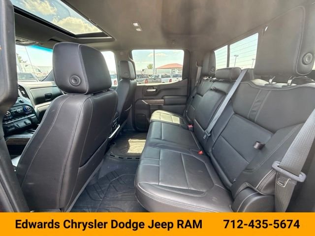 Used 2019 Red Chevrolet High Country image 21