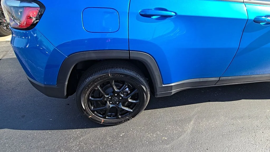 2026 Jeep Compass Altitude Special Edition - Photo 12