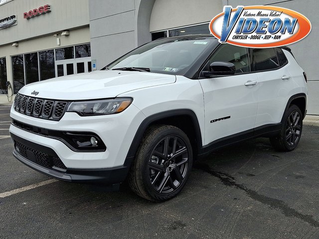 2026 Jeep Compass Limited Altitude