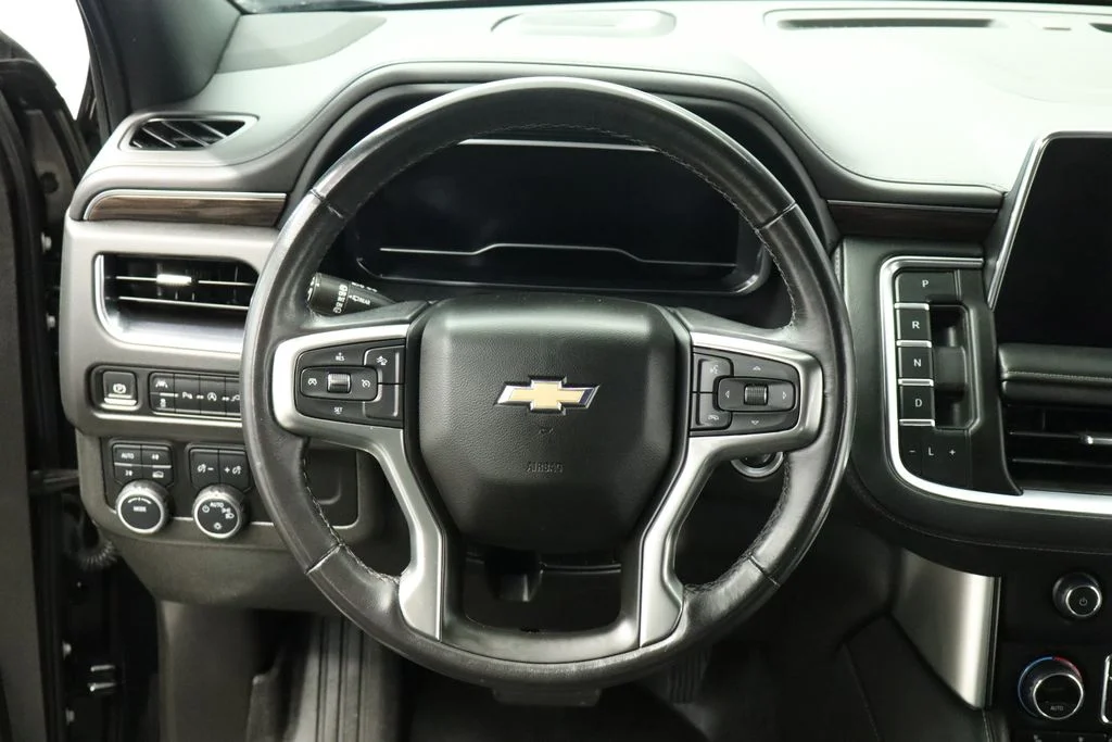 Certified Used 2022 Black Chevrolet LT image 24