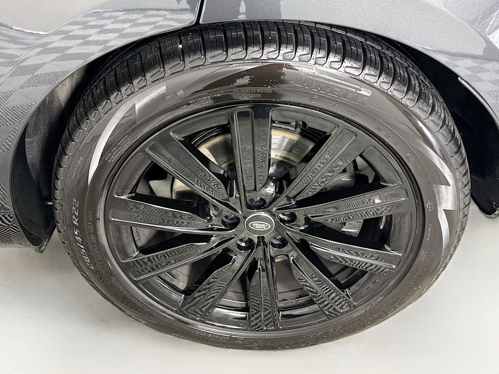 Certified Used 2025 Gray Land Rover Autobiography image 24