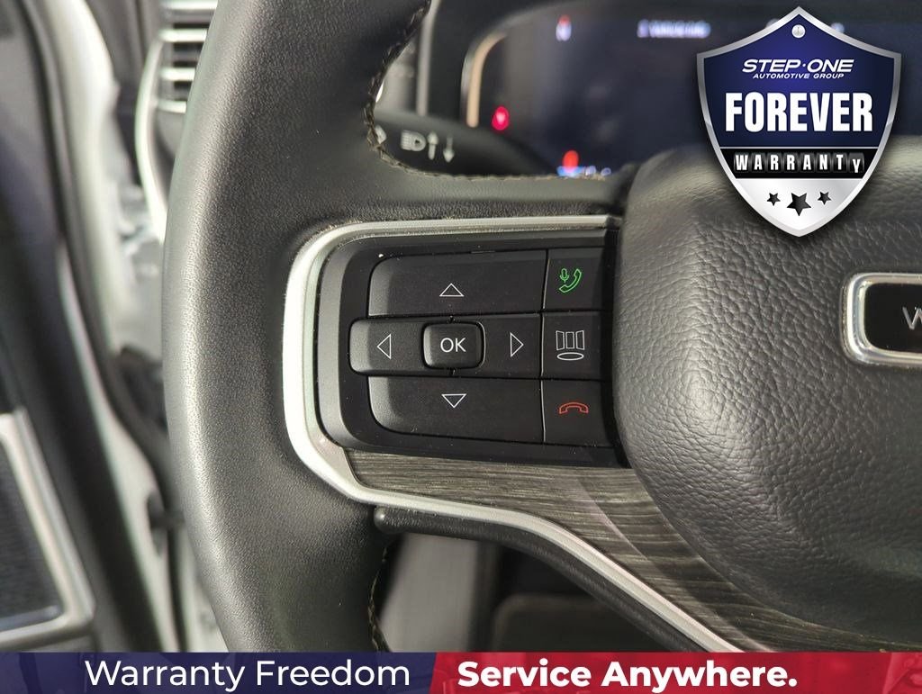 Used 2024 White Jeep Series II image 22