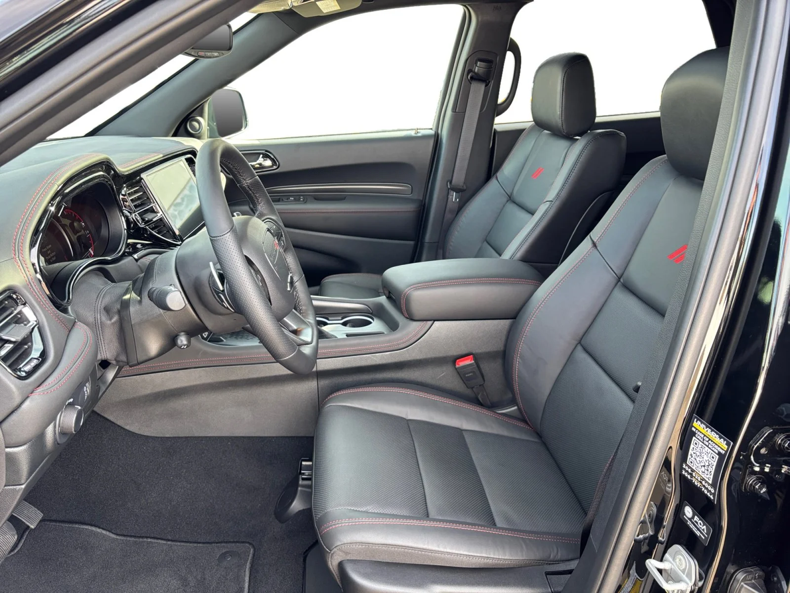 New 2027 PITCH BLACK Dodge GT Plus image 10
