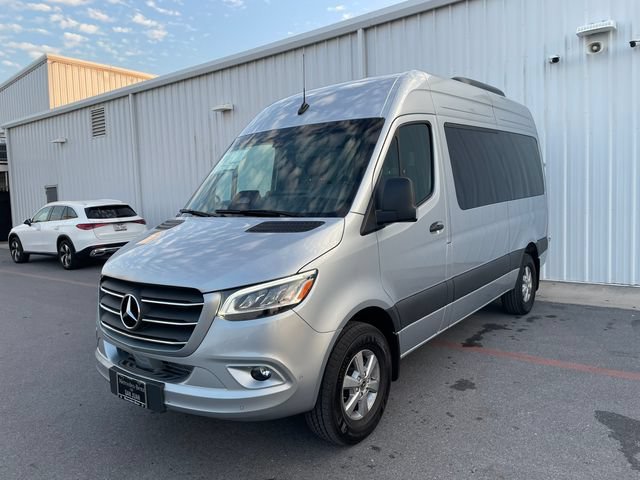 2025 Mercedes-Benz Sprinter Passenger Van Base - Photo 89