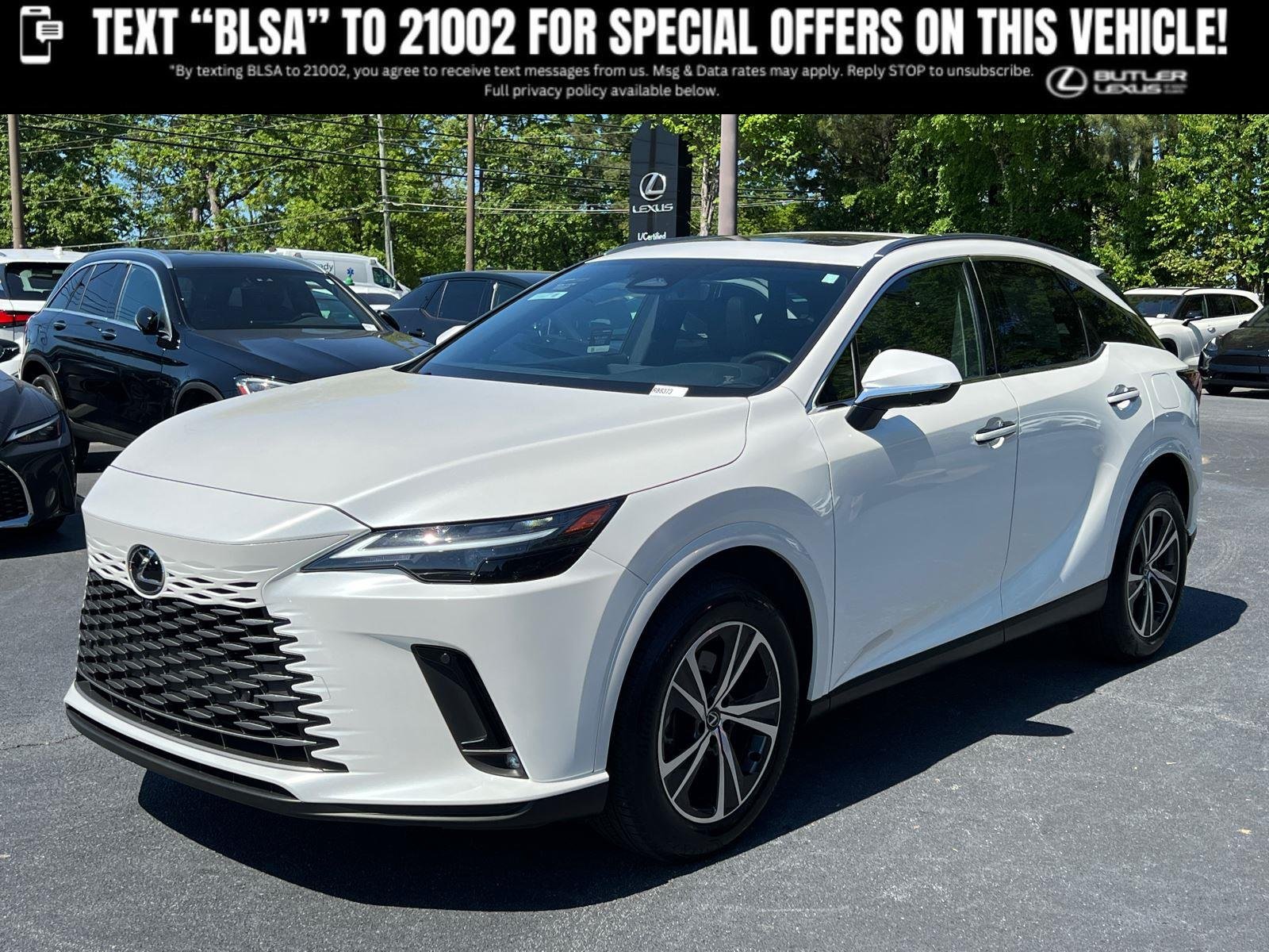 2025 Lexus RX 350 350 Premium Plus FWD's photo