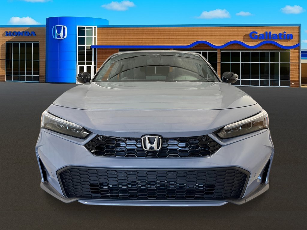 New 2026 Urban Gray Pearl Honda Sport Touring image 10