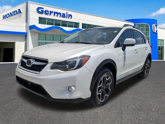 2014 Subaru XV Crosstrek