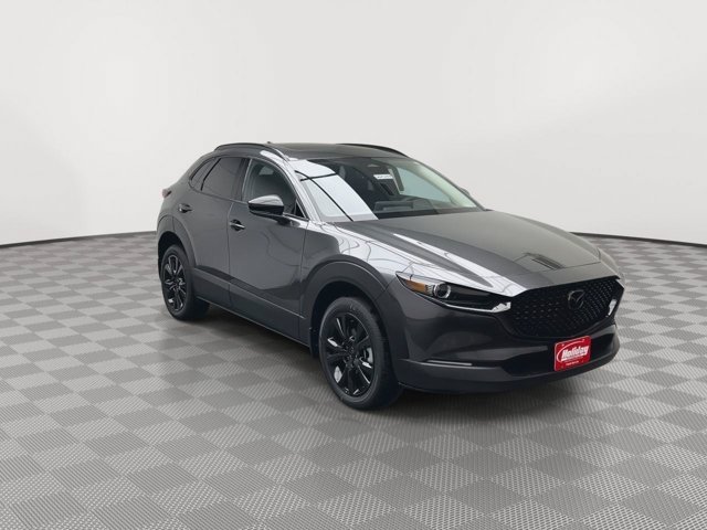 New 2026 Machine Gray Metallic Mazda 2.5 Turbo Premium Plus image 39