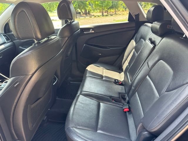 2017 Hyundai Tucson Limited - Photo 15