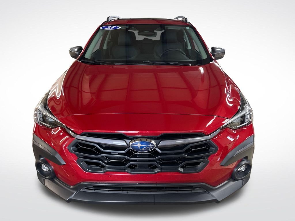 Used 2025 Red Subaru Limited image 9