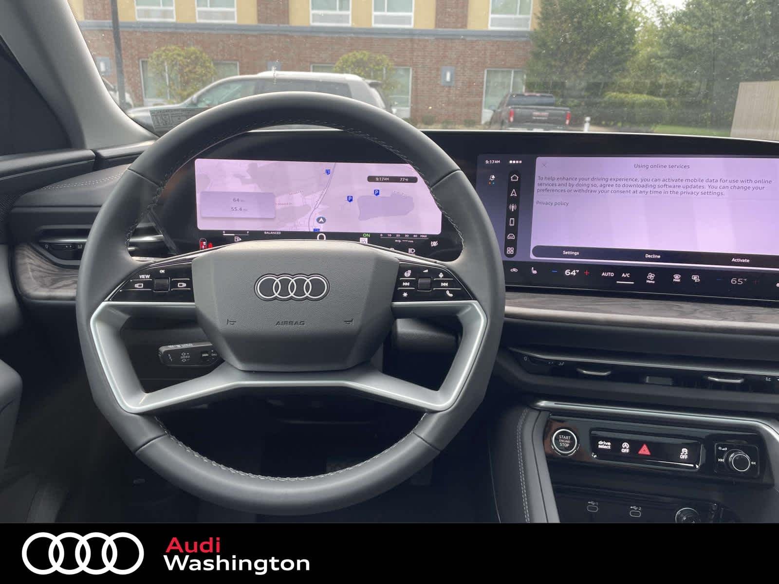 New 2026 2Y2Y/White Audi Premium Plus image 2