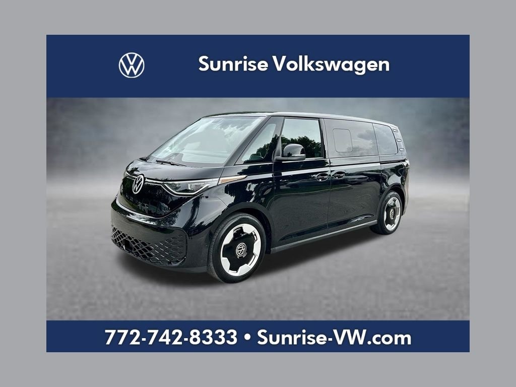 2025 Volkswagen ID. Buzz