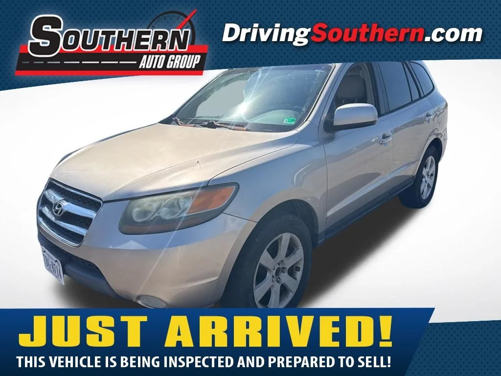 2007 Hyundai Santa Fe 3.3 Auto SE's photo