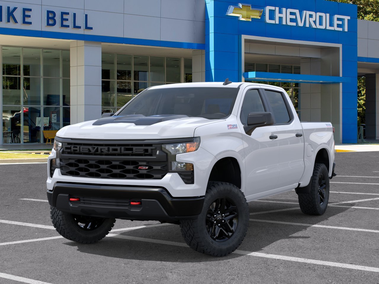 2026 Chevrolet Silverado 1500 Custom Trail Boss - Photo 6