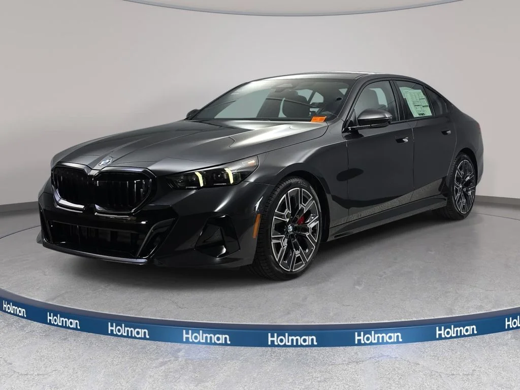 2026 BMW 5 Series 540i xDrive Sedan's photo