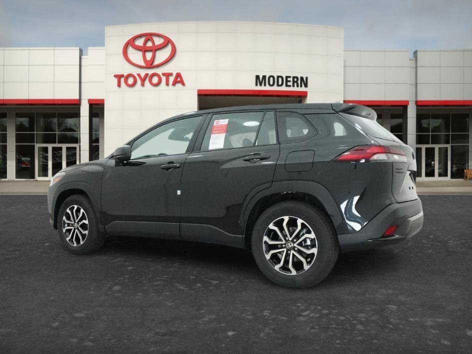 New 2026 Jet Black Toyota Hybrid S image 18