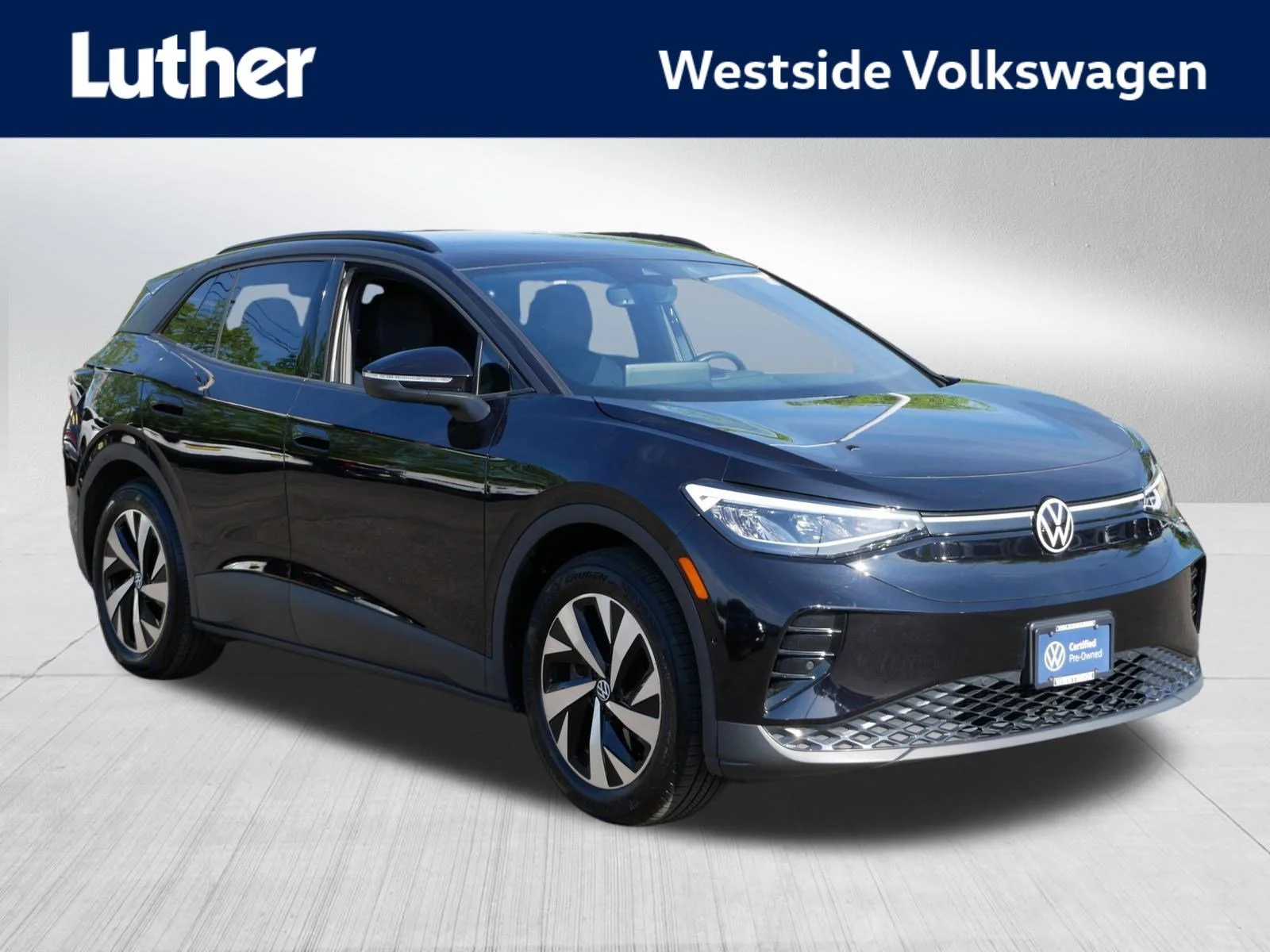2023 Volkswagen ID.4 STANDARD's photo