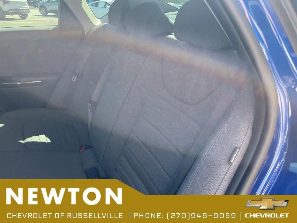 Used 2025 Deep Sea Blue Kia EX image 31