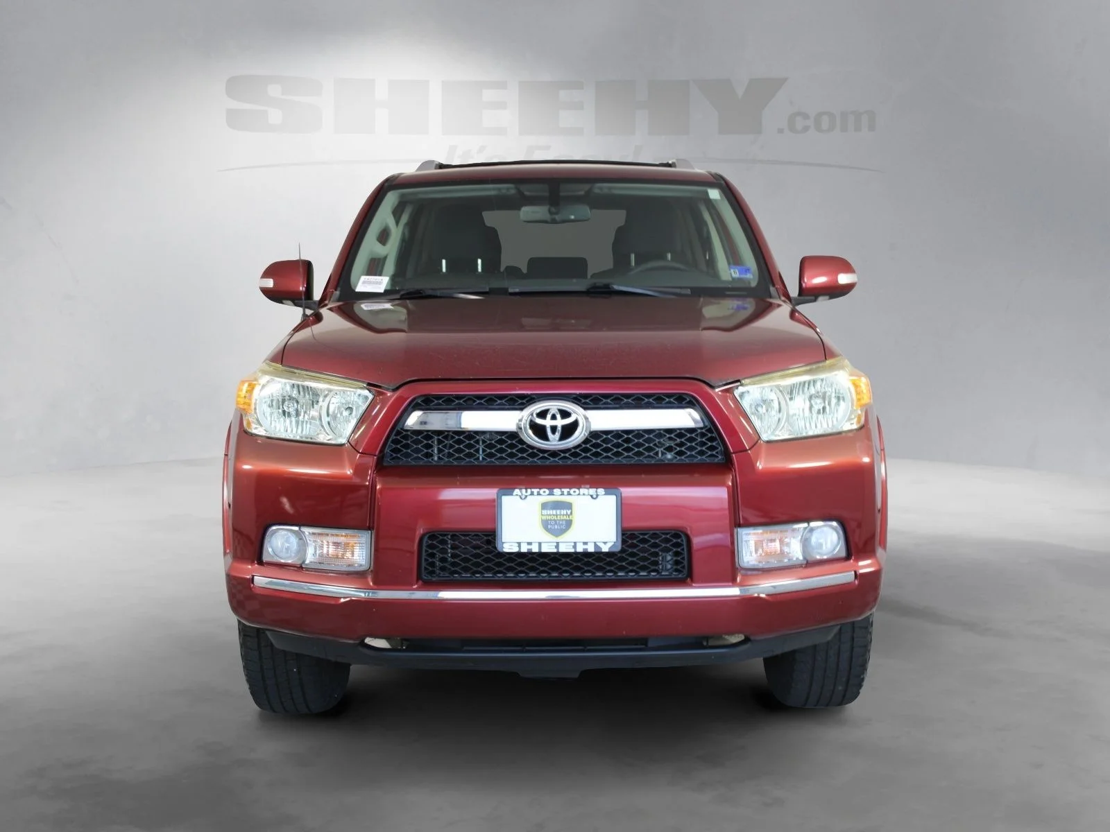 Used 2011 Red Toyota SR5 image 16