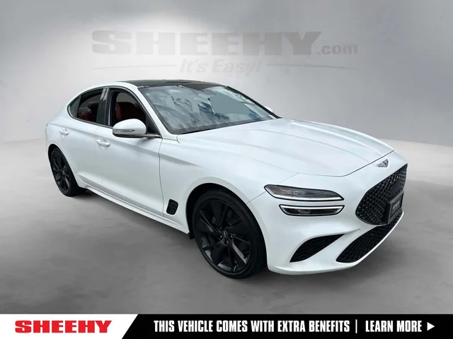 2023 Genesis G70 2.0T