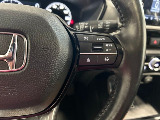 Certified Used 2025 Still Night Pearl Honda EX-L image 29