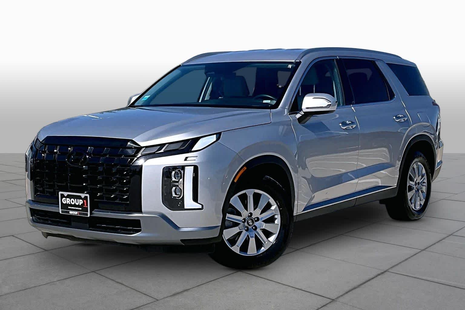 2025 Hyundai Palisade SEL