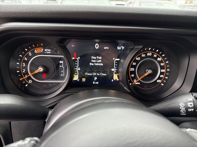 New 2026 Reign Exterior Paint Jeep Sport S image 25