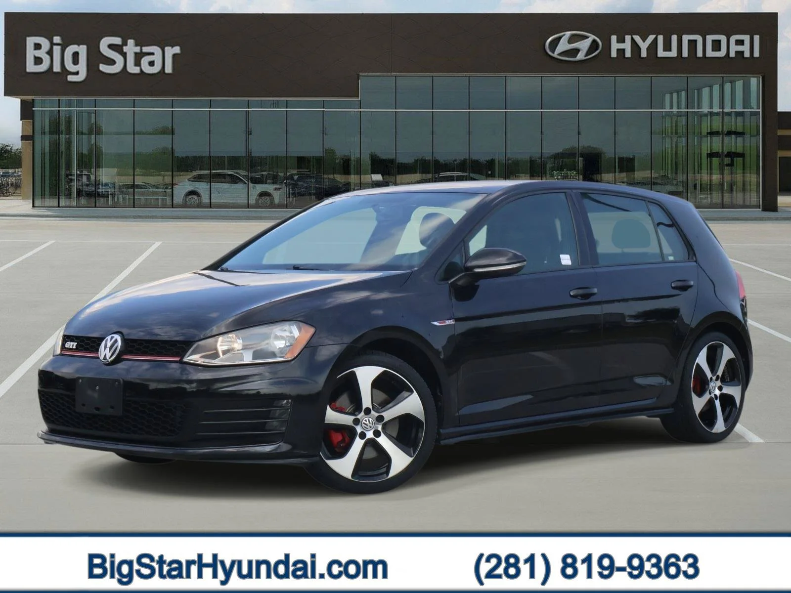 2016 Volkswagen Golf GTI